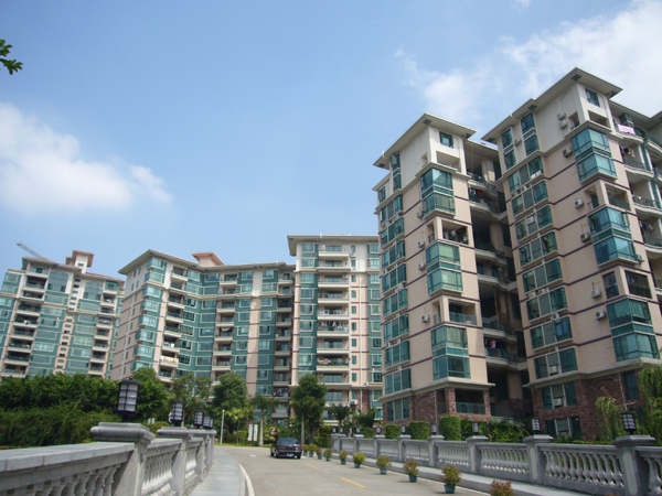 頤和山莊H區(qū)建筑工程