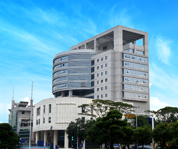 中山市新工人文化宮工程